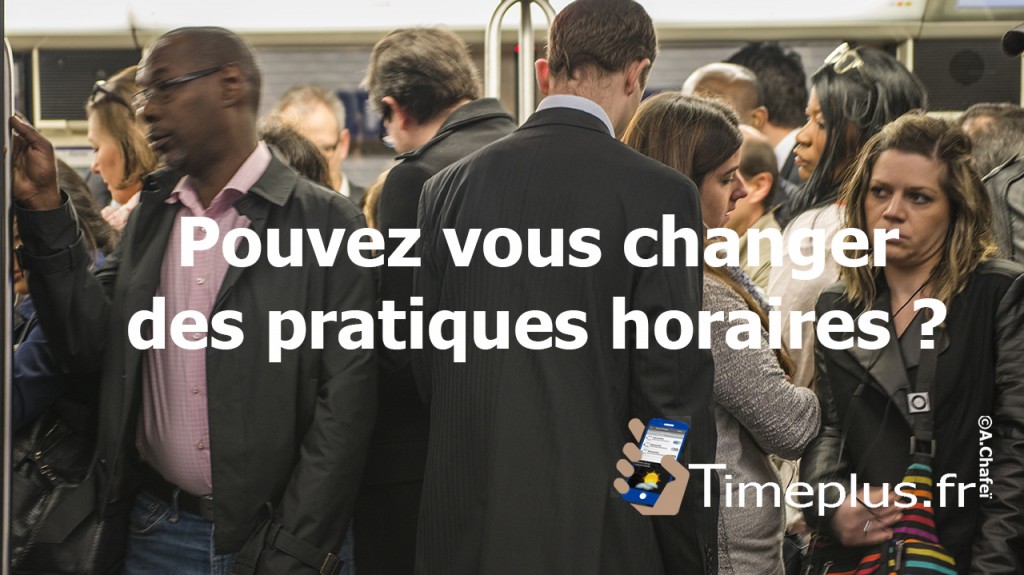 Changer Les Horaires Contractés – TimePlus : Planification Collaborative